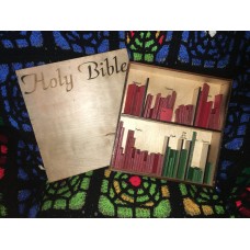 The Holy Bible: Books of the Bible 