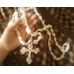 Rosary - Crocheted